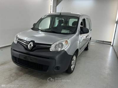 Renault Kangoo Blue dCi 8V 95CV 5 porte Life Argento usata Trebaseleghe