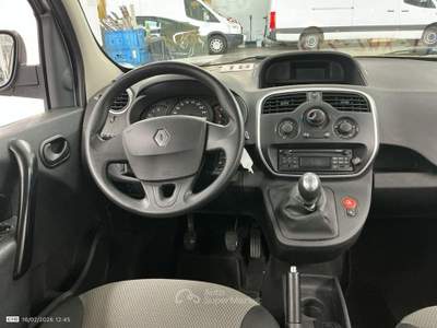 Renault Kangoo Blue dCi 8V 95CV 5 porte Life Argento usata Trebaseleghe