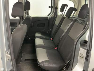 Renault Kangoo Blue dCi 8V 95CV 5 porte Life Argento usata Trebaseleghe