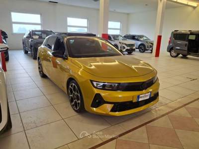 Opel Astra 1.5 Turbo Diesel 130CV AT8 Ultimate PROMO K73 Giallo usata Brendola