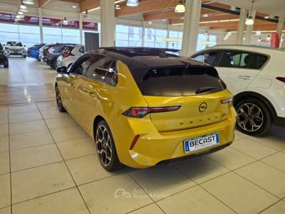 Opel Astra 1.5 Turbo Diesel 130CV AT8 Ultimate PROMO K73 Giallo usata Brendola