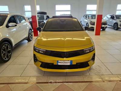 Opel Astra 1.5 Turbo Diesel 130CV AT8 Ultimate PROMO K73 Giallo usata Brendola