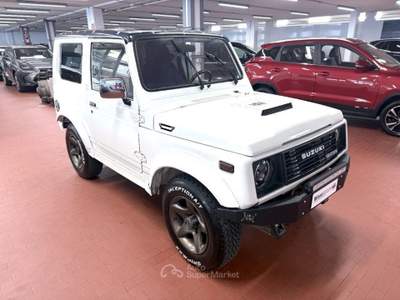 Suzuki SJ400/Samurai Santana 3 Pt. *4 Posti* Bianco usata Cinisello Balsamo