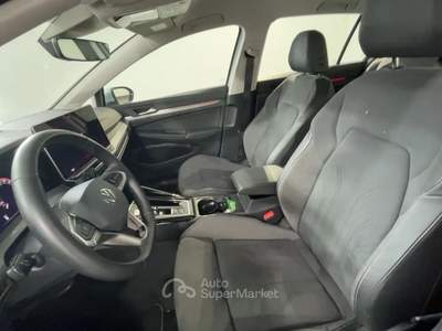 Volkswagen Golf VOLKS GOLF 2.0 TDI STYLE 150CV DSG Golf 2.0 tdi Style 150cv dsg Argento usata Roma