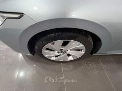 Volkswagen Golf VOLKS GOLF 2.0 TDI STYLE 150CV DSG Golf 2.0 tdi Style 150cv dsg Argento usata Roma