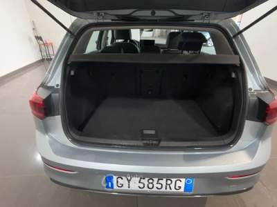 Volkswagen Golf VOLKS GOLF 2.0 TDI STYLE 150CV DSG Golf 2.0 tdi Style 150cv dsg Argento usata Roma