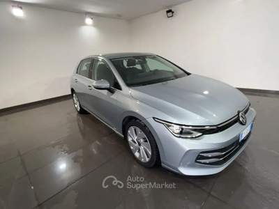 Volkswagen Golf VOLKS GOLF 2.0 TDI STYLE 150CV DSG Golf 2.0 tdi Style 150cv dsg Argento usata Roma