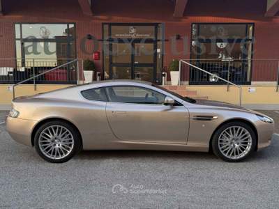 Aston Martin DB Coupè Beige usata Pistoia