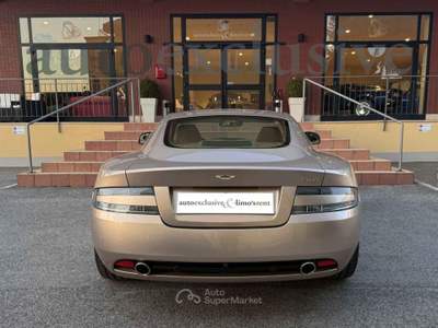 Aston Martin DB Coupè Beige usata Pistoia