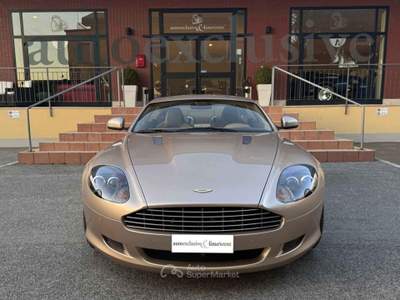 Aston Martin DB Coupè Beige usata Pistoia