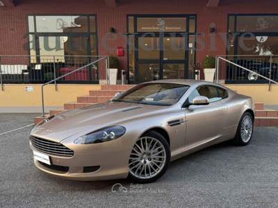 Aston Martin DB Coupè Beige usata Pistoia