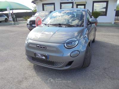 Fiat 500 Elettrica Business Opening Edition Grigio usata Guidonia Montecelio