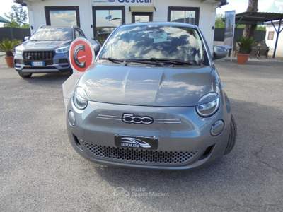 Fiat 500 Elettrica Business Opening Edition Grigio usata Guidonia Montecelio