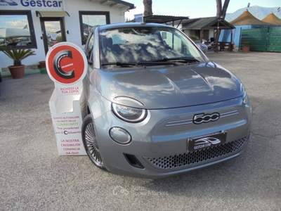 Fiat 500 Elettrica Business Opening Edition Grigio usata Guidonia Montecelio