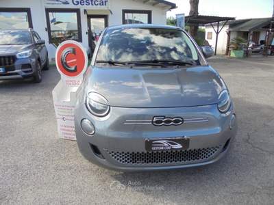 Fiat 500 Elettrica Business Opening Edition Grigio usata Guidonia Montecelio
