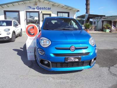 Fiat 500X 1.3 MultiJet 95 CV Sport Blu/Azzurro usata Guidonia Montecelio
