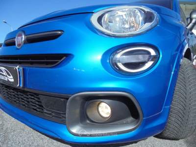 Fiat 500X 1.3 MultiJet 95 CV Sport Blu/Azzurro usata Guidonia Montecelio