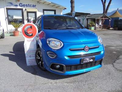 Fiat 500X 1.3 MultiJet 95 CV Sport Blu/Azzurro usata Guidonia Montecelio