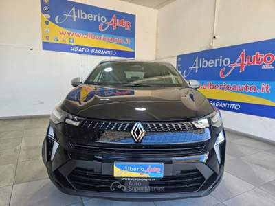 Renault Captur TCe 90 CV Techno Nero usata ADRANO
