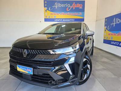 Renault Captur TCe 90 CV Techno Nero usata ADRANO Renault Captur TCe 90 CV Techno Nero usata ADRANO
