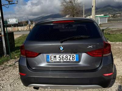 BMW X1 Veicolo con motore rifatto nuovo. usata Alife