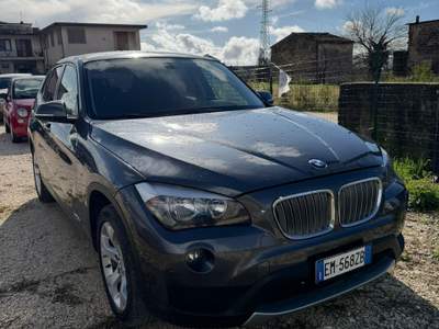 BMW X1 Veicolo con motore rifatto nuovo. usata Alife