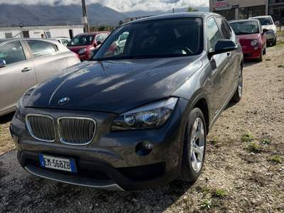 BMW X1 Veicolo con motore rifatto nuovo. usata Alife