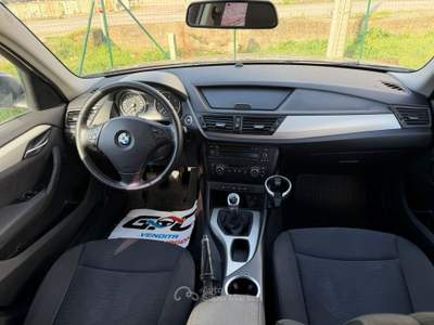 BMW X1 Veicolo con motore rifatto nuovo. usata Alife