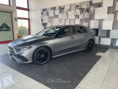 Mercedes-Benz Classe A Unico proprietario Grigio usata Trebaseleghe