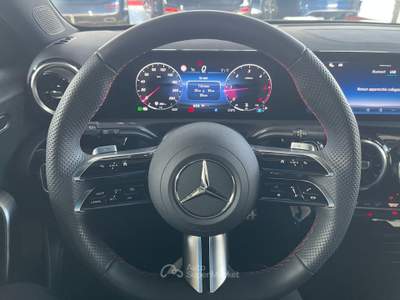 Mercedes-Benz Classe A Unico proprietario Grigio usata Trebaseleghe