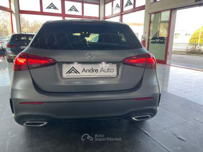 Mercedes-Benz Classe A Unico proprietario Grigio usata Trebaseleghe