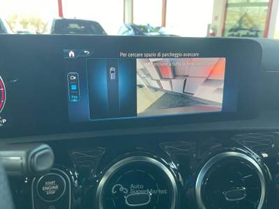 Mercedes-Benz Classe A Unico proprietario Grigio usata Trebaseleghe