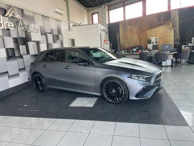 Mercedes-Benz Classe A Unico proprietario Grigio usata Trebaseleghe