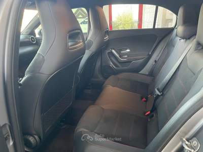Mercedes-Benz Classe A Unico proprietario Grigio usata Trebaseleghe