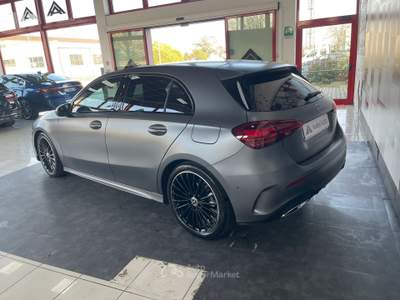 Mercedes-Benz Classe A Unico proprietario Grigio usata Trebaseleghe