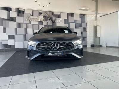Mercedes-Benz Classe A Unico proprietario Grigio usata Trebaseleghe