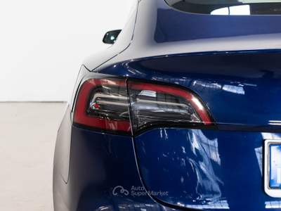 Tesla Model 3 Long Range Dual Motor AWD Blu/Azzurro usata Brescia