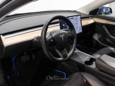 Tesla Model 3 Long Range Dual Motor AWD Blu/Azzurro usata Brescia