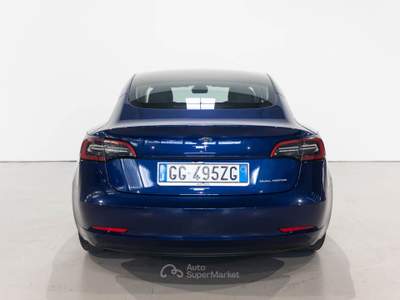 Tesla Model 3 Long Range Dual Motor AWD Blu/Azzurro usata Brescia