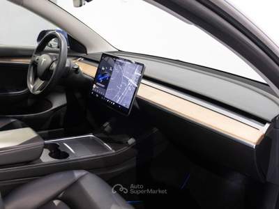 Tesla Model 3 Long Range Dual Motor AWD Blu/Azzurro usata Brescia