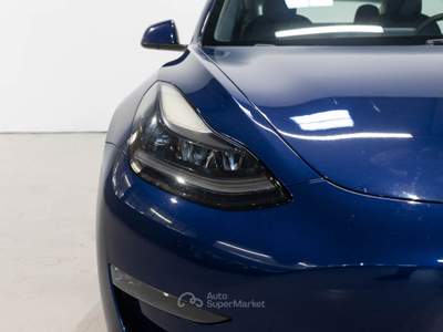 Tesla Model 3 Long Range Dual Motor AWD Blu/Azzurro usata Brescia