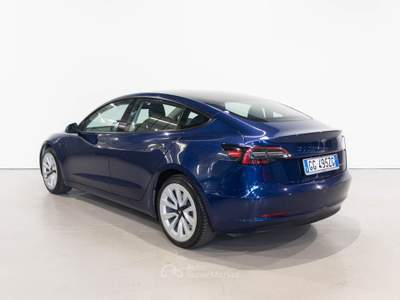 Tesla Model 3 Long Range Dual Motor AWD Blu/Azzurro usata Brescia