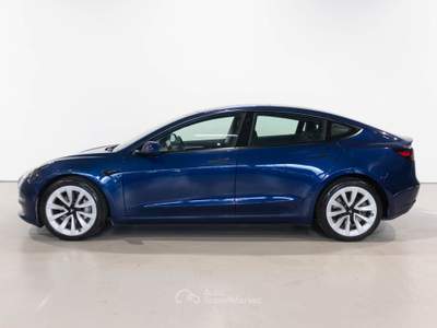 Tesla Model 3 Long Range Dual Motor AWD Blu/Azzurro usata Brescia