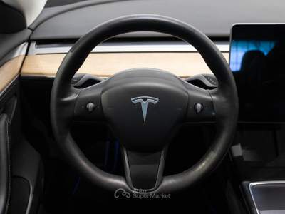 Tesla Model 3 Long Range Dual Motor AWD Blu/Azzurro usata Brescia