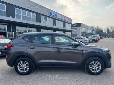 Hyundai Tucson XPossible NEOPATENTATI Grigio usata Ravenna