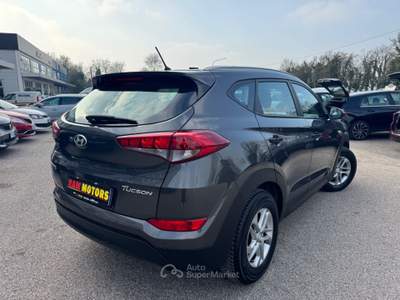 Hyundai Tucson XPossible NEOPATENTATI Grigio usata Ravenna