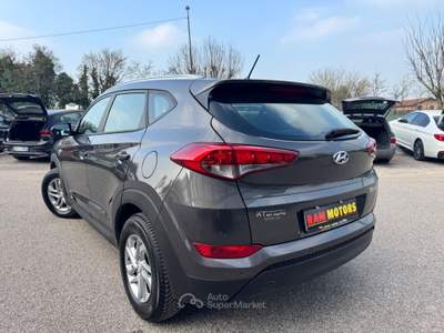 Hyundai Tucson XPossible NEOPATENTATI Grigio usata Ravenna