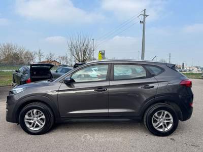 Hyundai Tucson XPossible NEOPATENTATI Grigio usata Ravenna