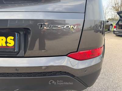 Hyundai Tucson XPossible NEOPATENTATI Grigio usata Ravenna