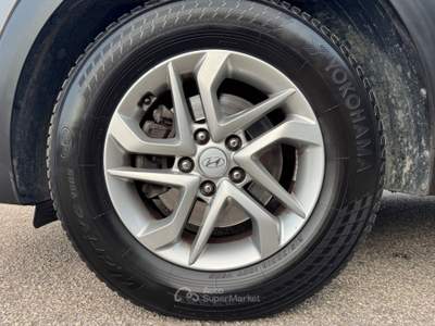 Hyundai Tucson XPossible NEOPATENTATI Grigio usata Ravenna